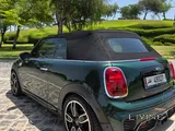 Mini Cooper convertible John Cooper Works 2017